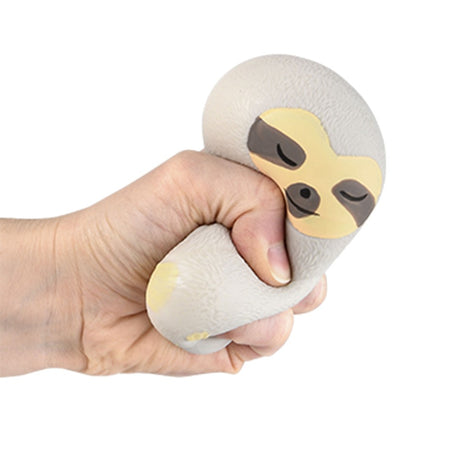 Sloth Fidget Toy 3" 12ct (1 DSP)