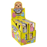 Sloth Fidget Toy 3" 12ct (1 DSP)