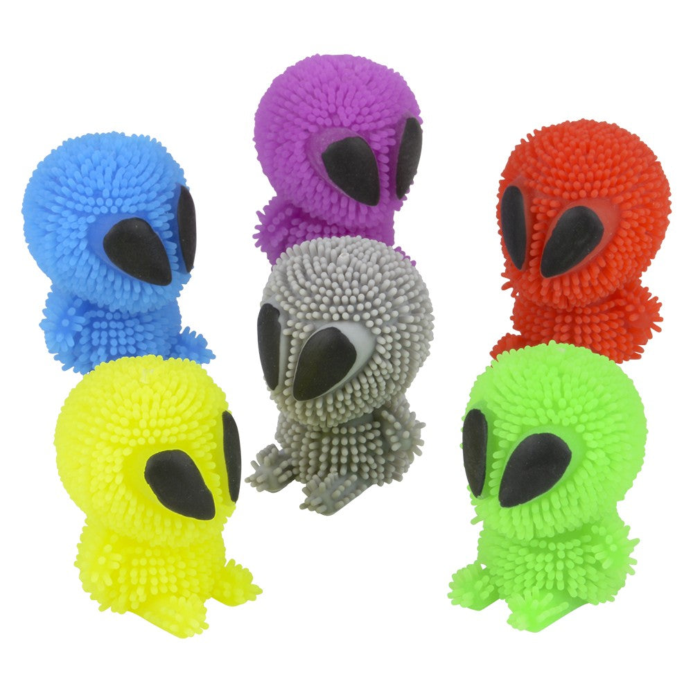 Mini Puffer Alien 1.75"