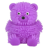 Mini Puffer Bear 1.75" (24 Pc Poly Bag)