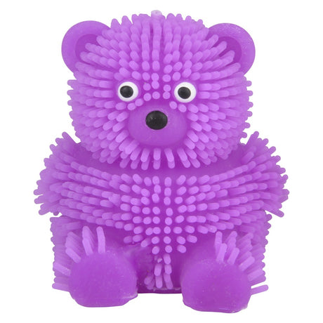 Mini Puffer Bear 1.75" (24 Pc Poly Bag)