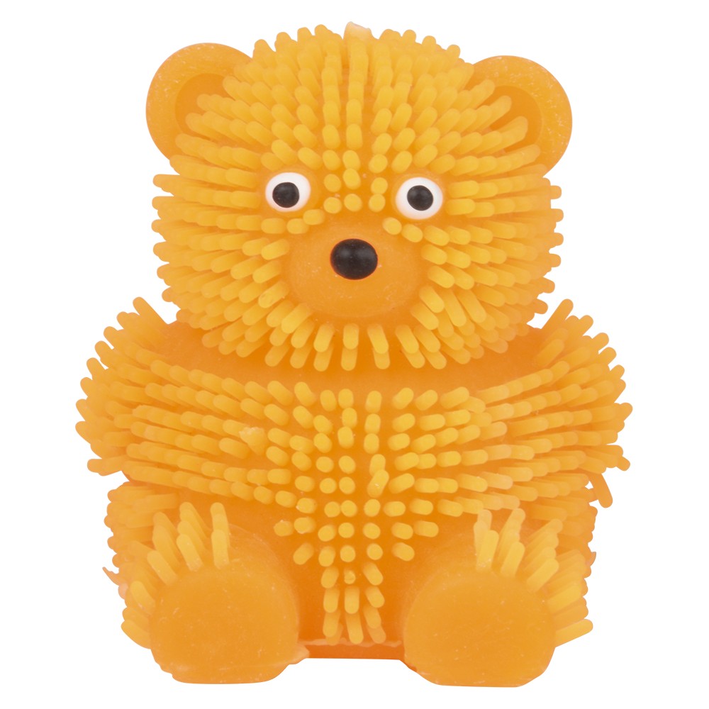 Mini Puffer Bear 1.75" (24 Pc Poly Bag)