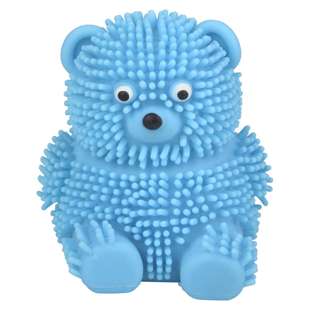Mini Puffer Bear 1.75" (24 Pc Poly Bag)