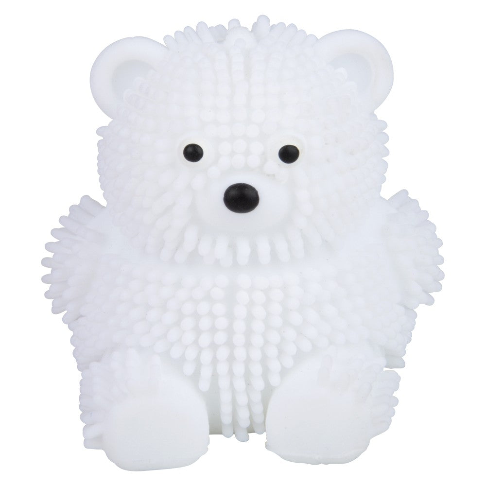 Mini Puffer Bear 1.75" (24 Pc Poly Bag)