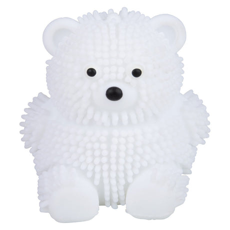 Mini Puffer Bear 1.75" (24 Pc Poly Bag)