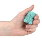 Mini Puffer Bear 1.75" (24 Pc Poly Bag)
