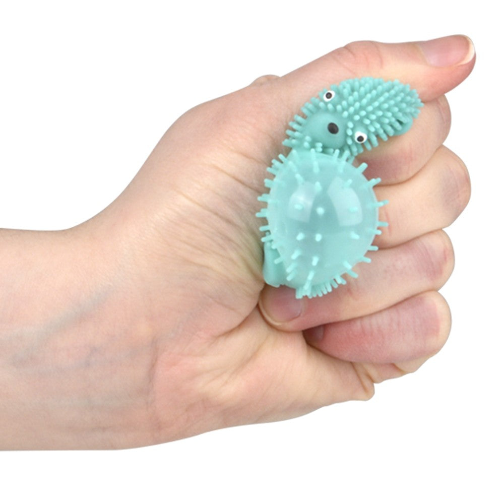 Mini Puffer Bear 1.75" (24 Pc Poly Bag)