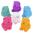 Mini Puffer Bear 1.75" (24 Pc Poly Bag)