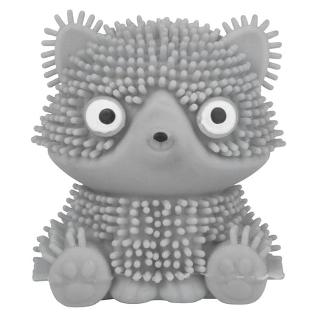 Mini Puffer Cat Fidget Toy (24 Pc Poly Bag)
