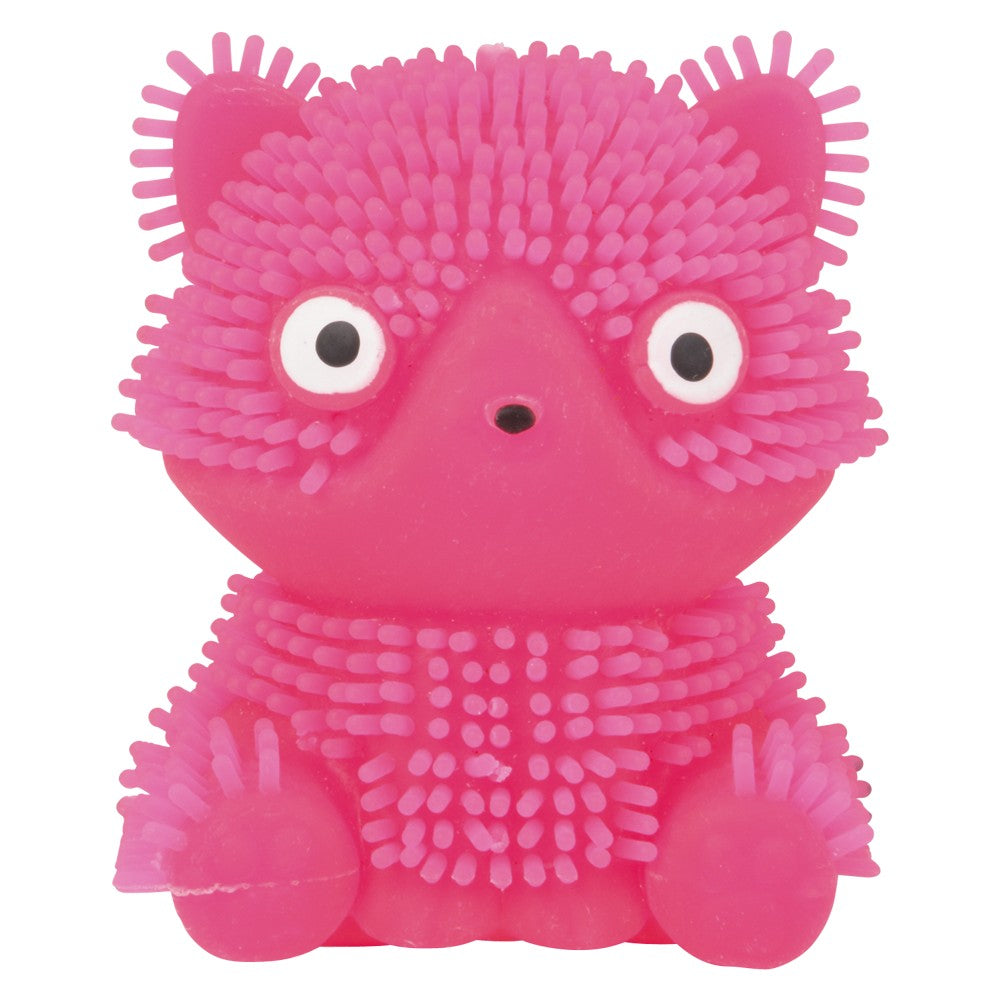 Mini Puffer Cat Fidget Toy (24 Pc Poly Bag)