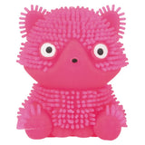 Mini Puffer Cat Fidget Toy (24 Pc Poly Bag)