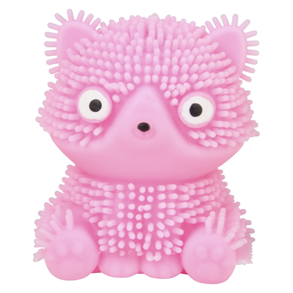 Mini Puffer Cat Fidget Toy (24 Pc Poly Bag)