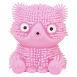 Mini Puffer Cat Fidget Toy (24 Pc Poly Bag)