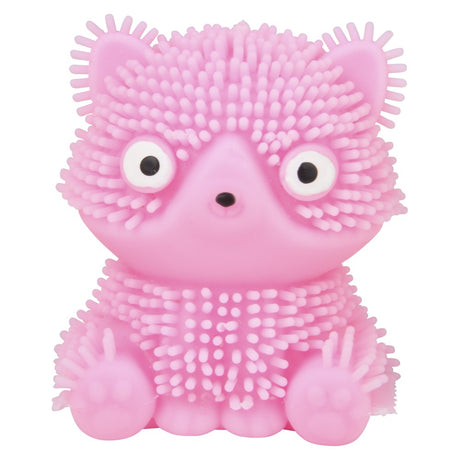 Mini Puffer Cat Fidget Toy (24 Pc Poly Bag)
