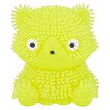 Mini Puffer Cat Fidget Toy (24 Pc Poly Bag)