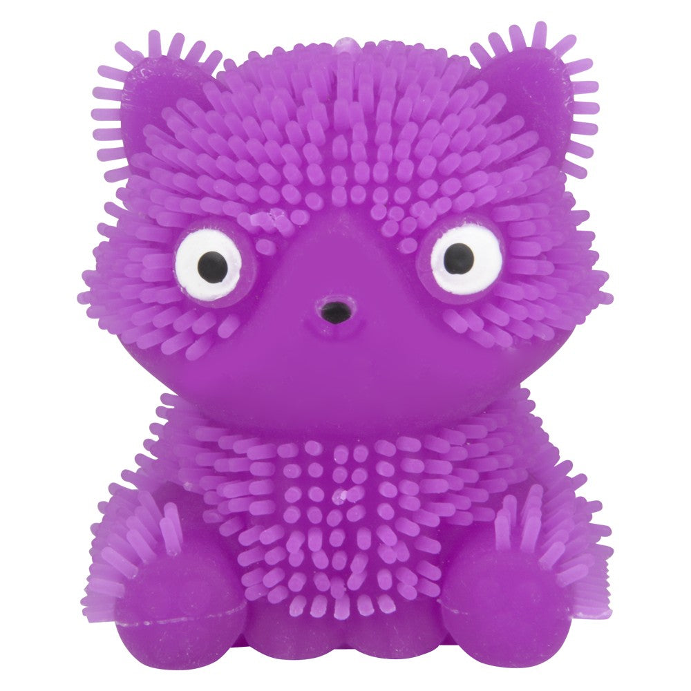 Mini Puffer Cat Fidget Toy (24 Pc Poly Bag)