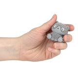 Mini Puffer Cat Fidget Toy (24 Pc Poly Bag)
