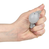 Mini Puffer Cat Fidget Toy (24 Pc Poly Bag)