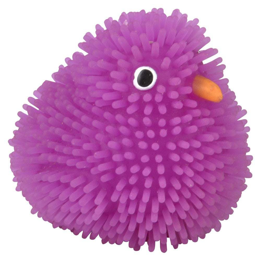 Mini Puffer Chick 1.75" (24 Pc Poly Bag)