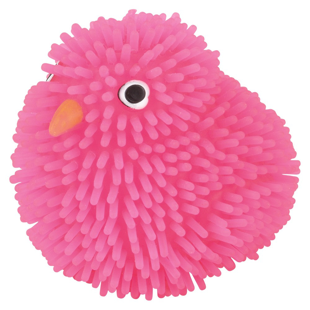 Mini Puffer Chick 1.75" (24 Pc Poly Bag)