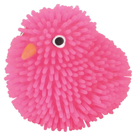 Mini Puffer Chick 1.75" (24 Pc Poly Bag)