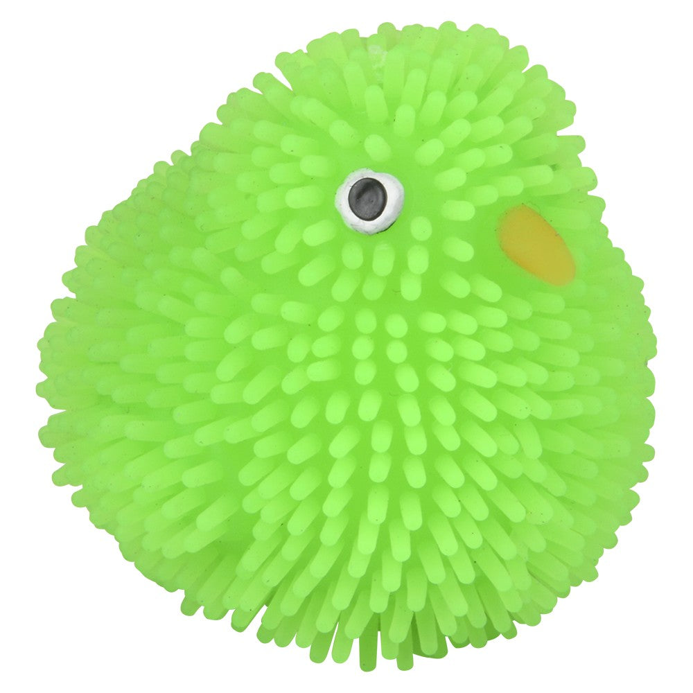 Mini Puffer Chick 1.75" (24 Pc Poly Bag)