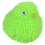 Mini Puffer Chick 1.75" (24 Pc Poly Bag)