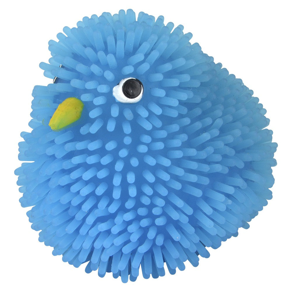Mini Puffer Chick 1.75" (24 Pc Poly Bag)