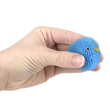 Mini Puffer Chick 1.75" (24 Pc Poly Bag)
