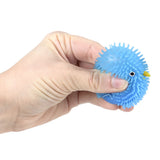 Mini Puffer Chick 1.75" (24 Pc Poly Bag)