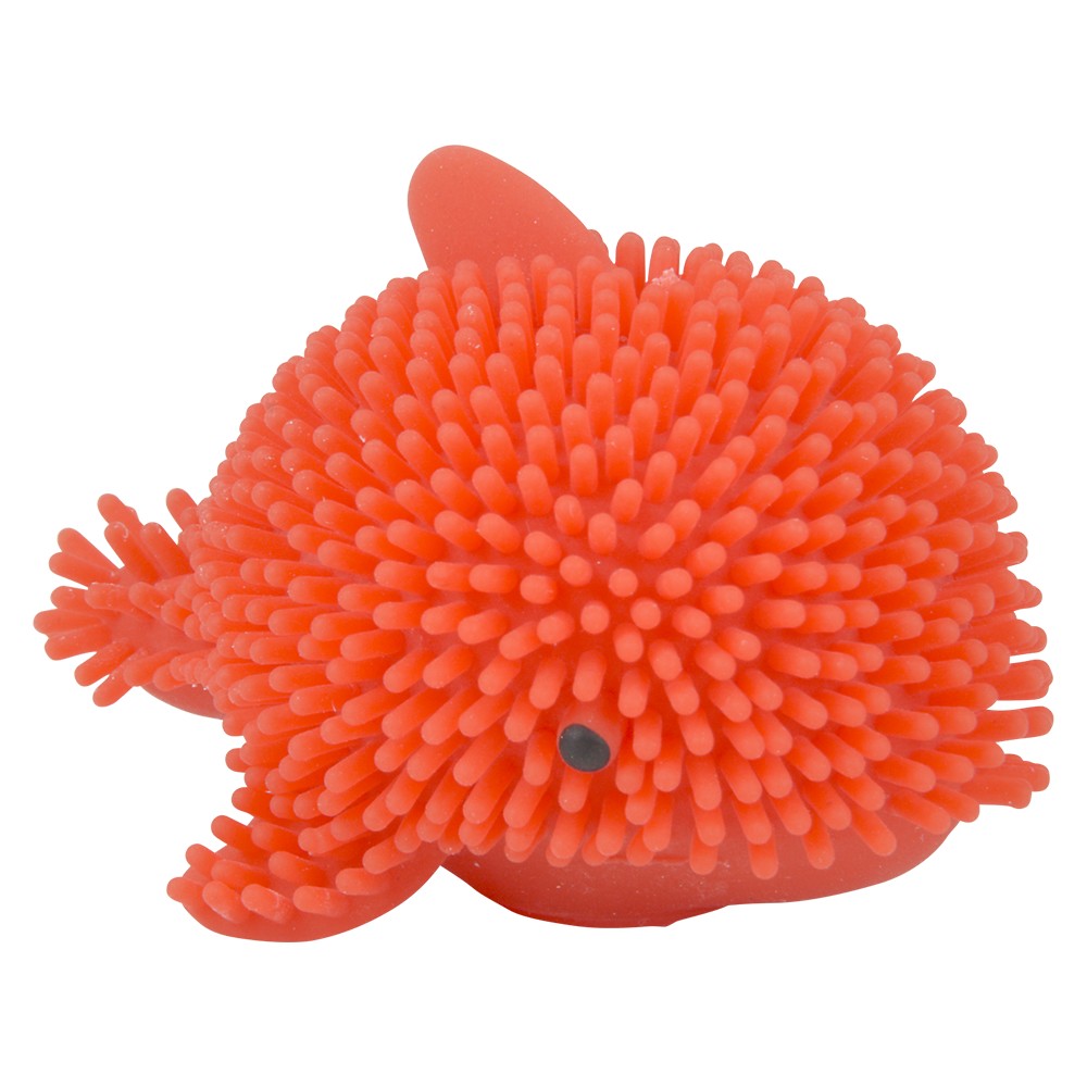 Mini Puffer Dolphin (24 Pc Poly Bag)