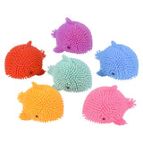 Mini Puffer Dolphin (24 Pc Poly Bag)