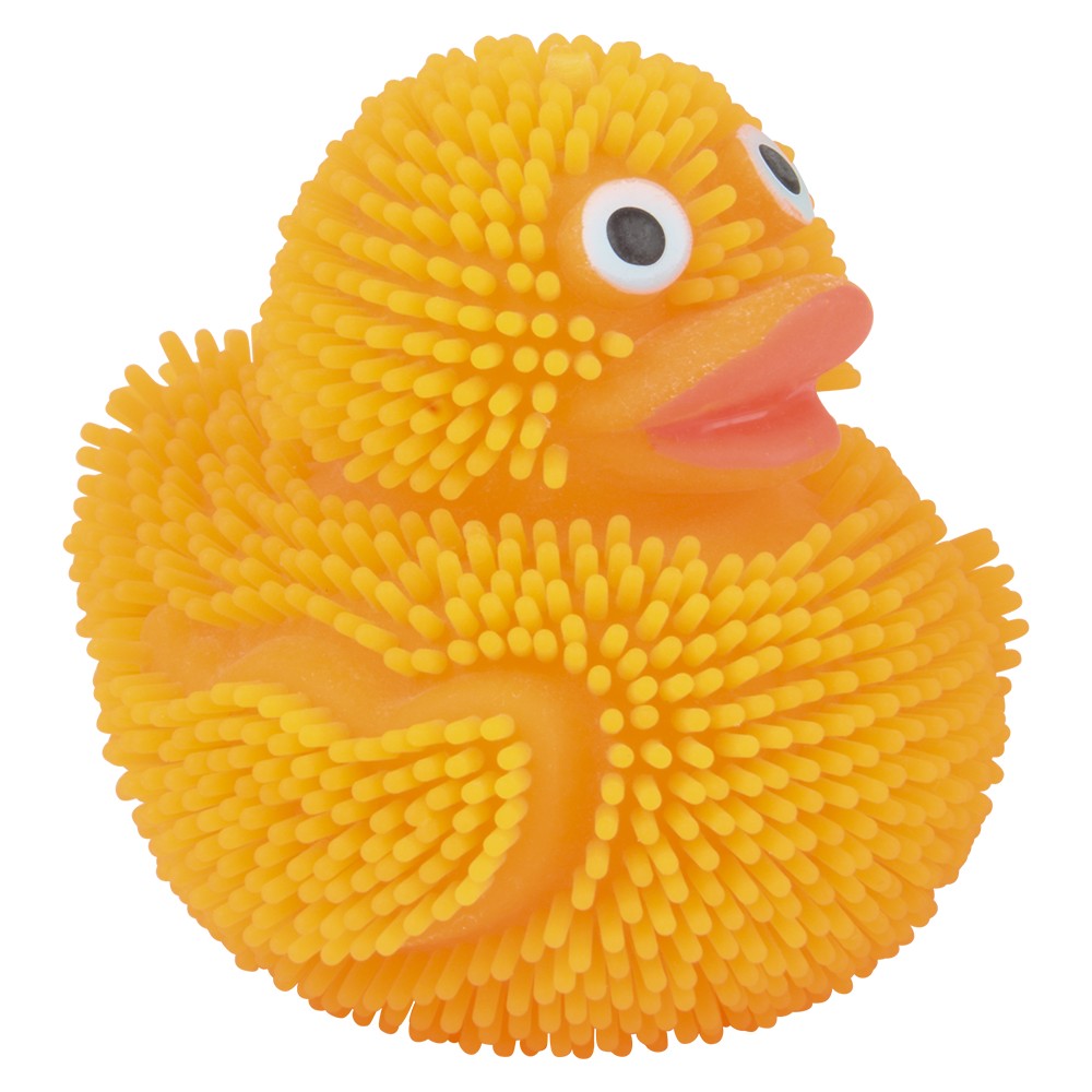 Mini Puffer Ducky 2" (24 Piece Poly Bag)