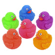 Mini Puffer Ducky 2" (24 Piece Poly Bag)