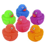 Mini Puffer Ducky 2" (24 Piece Poly Bag)