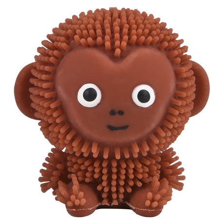 Mini Puffer Monkey 1.75" (24 Pc Poly Bag)