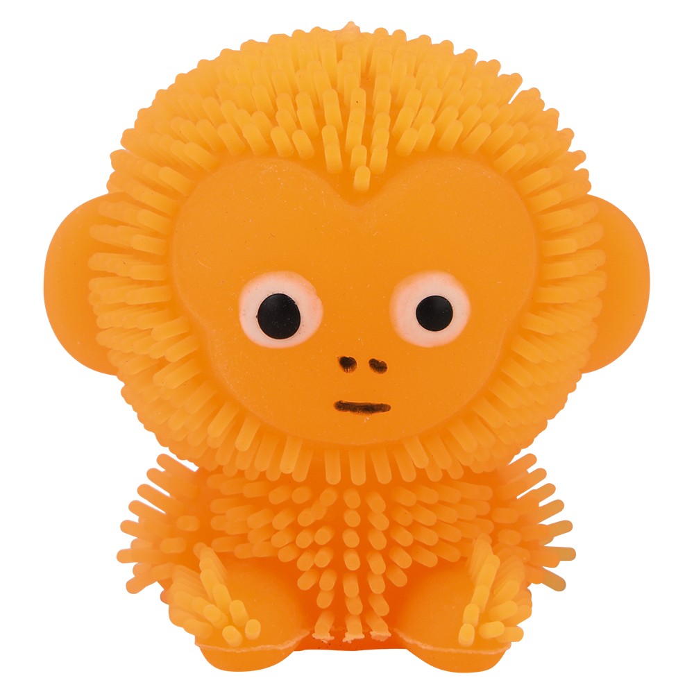 Mini Puffer Monkey 1.75" (24 Pc Poly Bag)