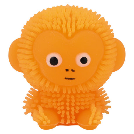 Mini Puffer Monkey 1.75" (24 Pc Poly Bag)