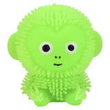 Mini Puffer Monkey 1.75" (24 Pc Poly Bag)