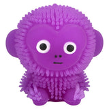 Mini Puffer Monkey 1.75" (24 Pc Poly Bag)