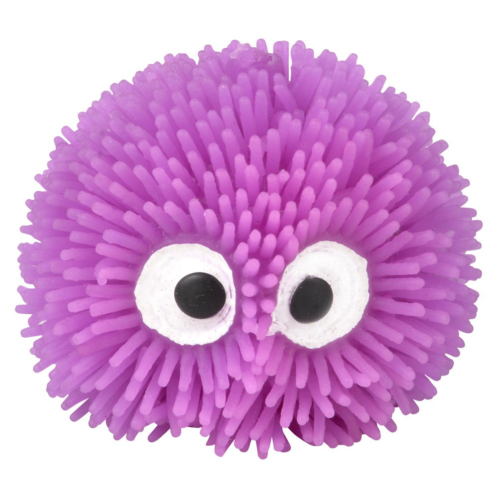 Mini Puffer Owl 1.75" (24 Pc Poly Bag)