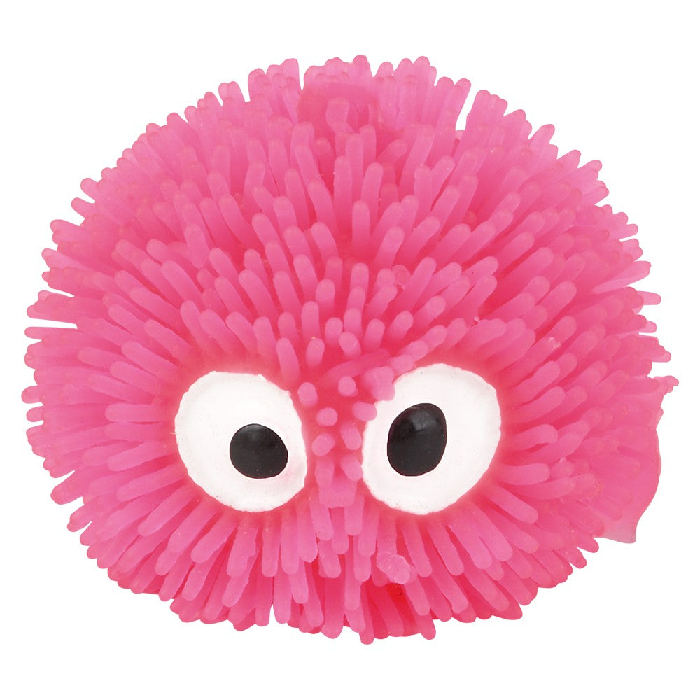 Mini Puffer Owl 1.75" (24 Pc Poly Bag)