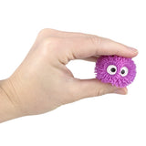 Mini Puffer Owl 1.75" (24 Pc Poly Bag)