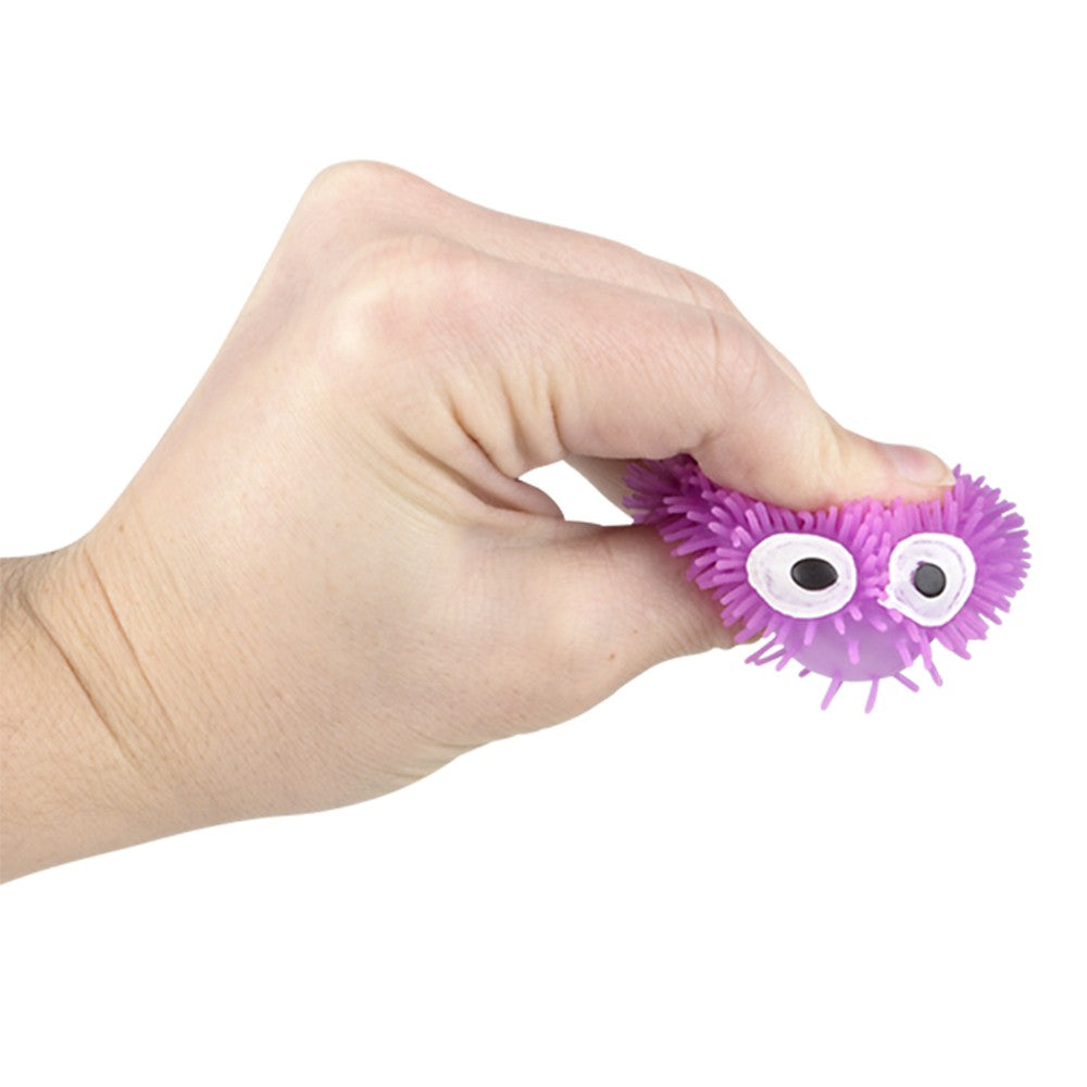 Mini Puffer Owl 1.75" (24 Pc Poly Bag)