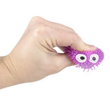 Mini Puffer Owl 1.75" (24 Pc Poly Bag)