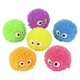 Mini Puffer Owl 1.75" (24 Pc Poly Bag)
