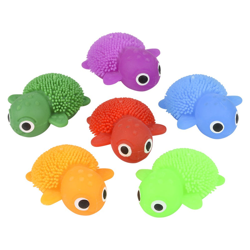 Mini Puffer Turtle 1.75"