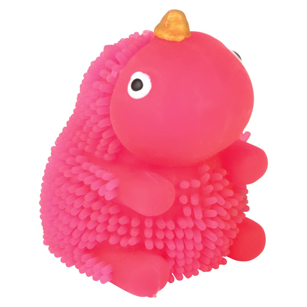 Mini Puffer Unicorn 1.75" (24 Pc Poly Bag)