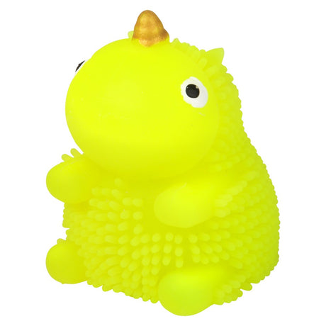 Mini Puffer Unicorn 1.75" (24 Pc Poly Bag)