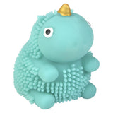 Mini Puffer Unicorn 1.75" (24 Pc Poly Bag)